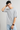Oversized Streetwear Tee – 100% Cotton
