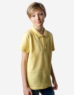 Plain Kids Polo