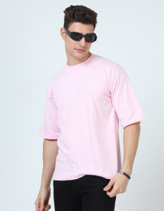 Plain Oversize Tshirt