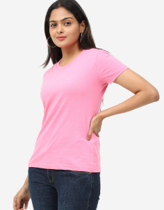 Plain Womens Tshirts