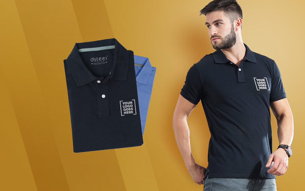 Corporate Polo T-shirts